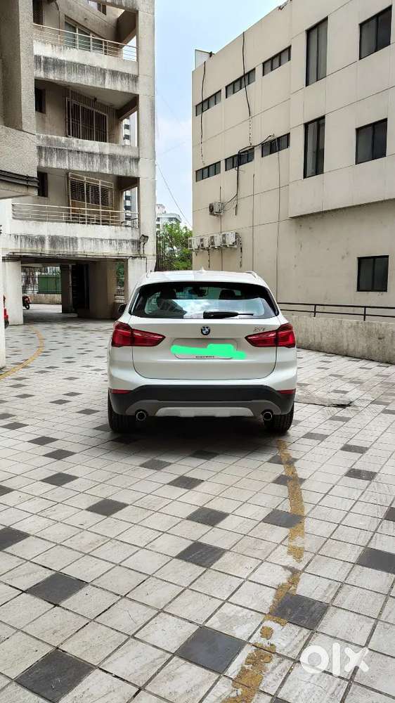 Bmw X1 2017 Diesel Well Maintained