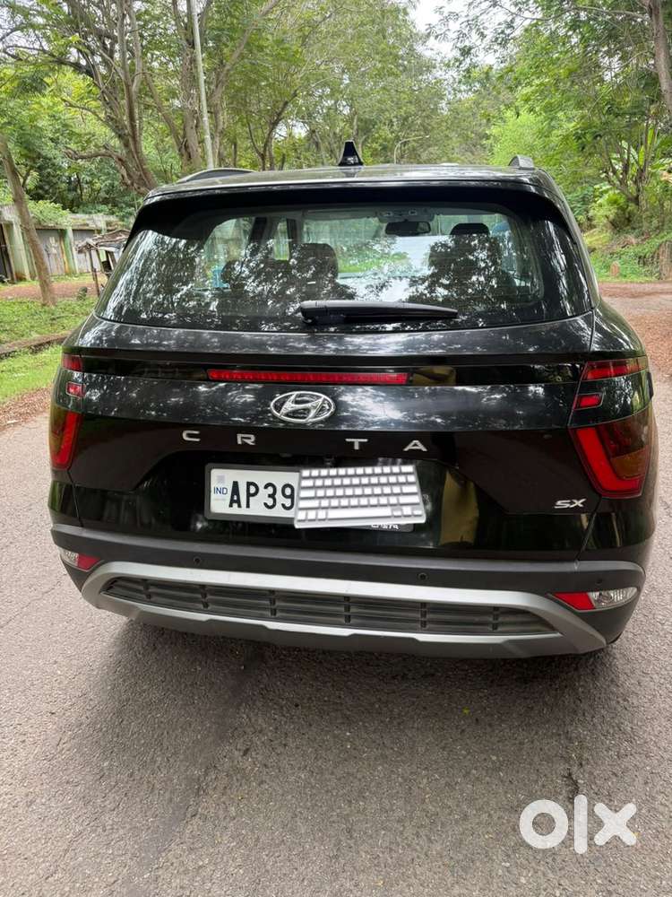 2021 Hyundai Creta Diesel