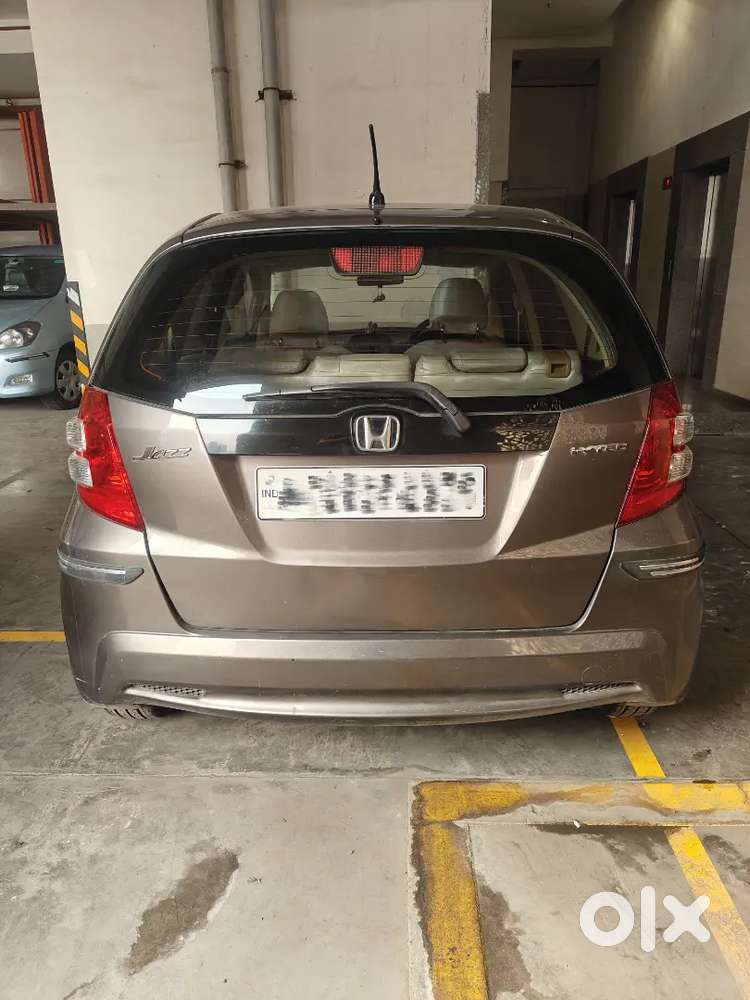 Honda Jazz 2012 Model