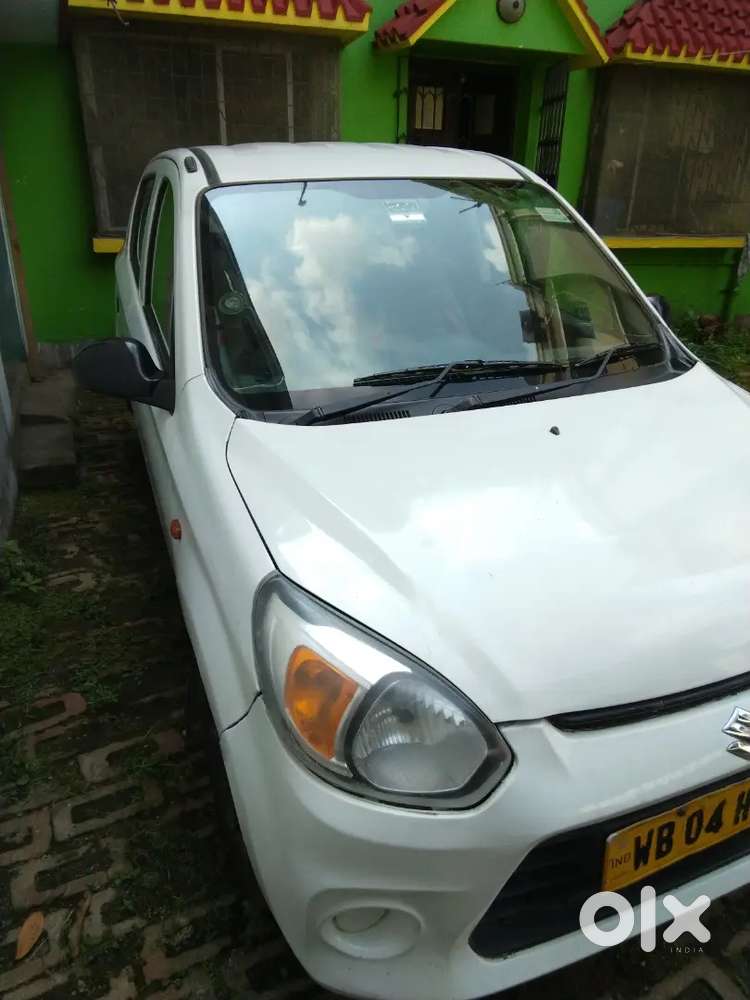 Maruti Suzuki Alto 2018