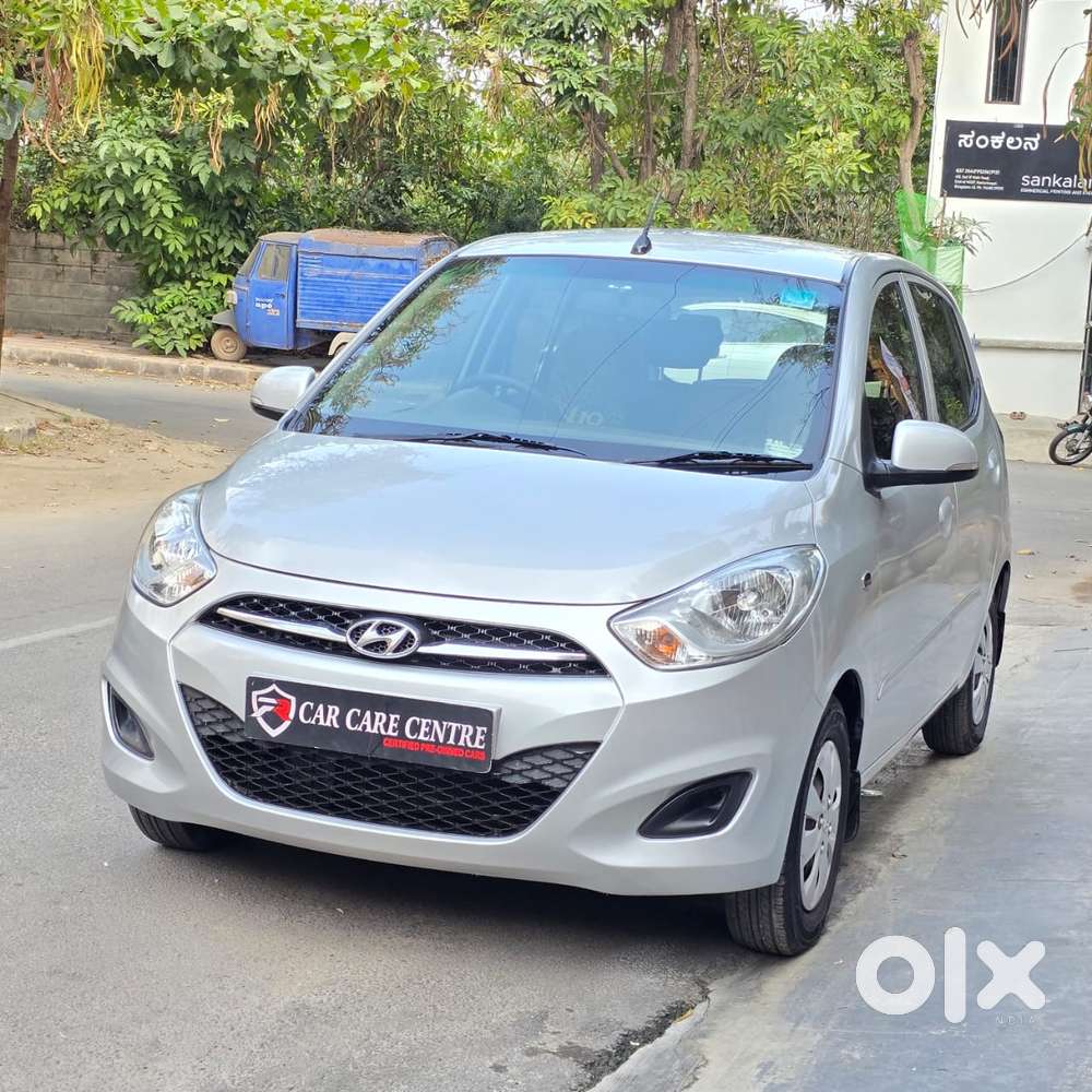 Hyundai I10 1.2 Kappa Sportz, 2012, Petrol