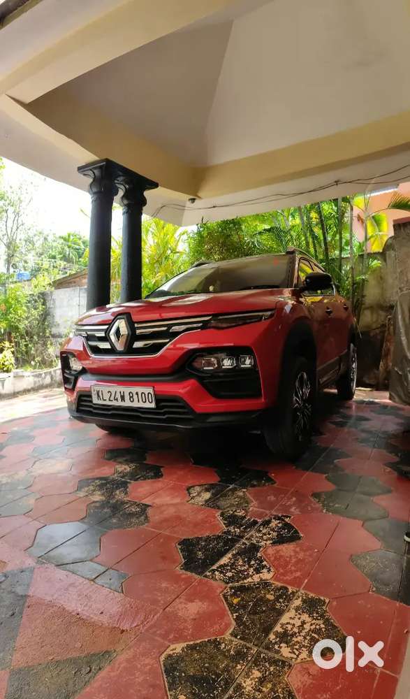 2023 Renault Kiger