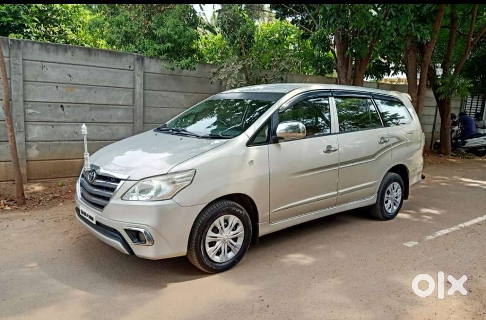 Toyota Innova 2.5 G (diesel) 7 Seater, 2015, Diesel