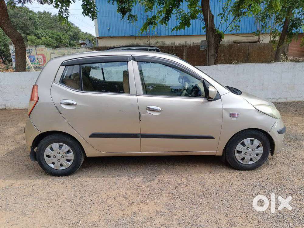 Hyundai I10 Magna O, 2008, Petrol