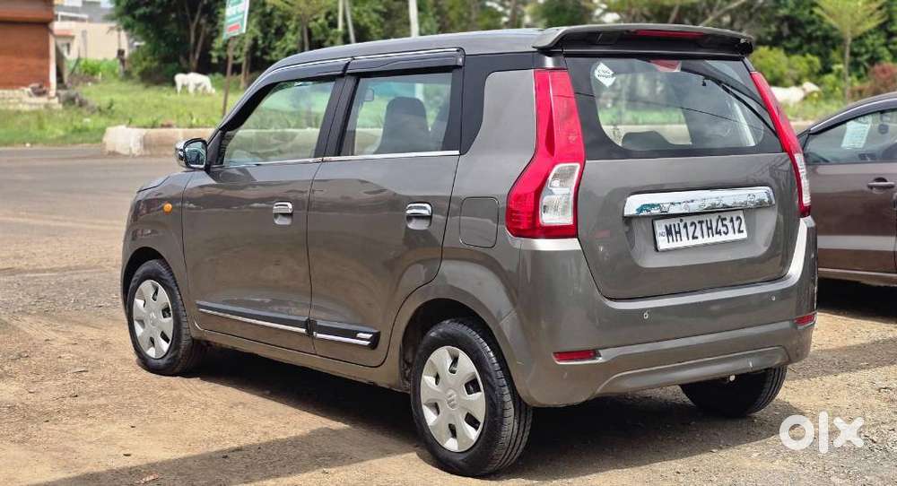 Maruti Suzuki Wagon R 1.0, 2021, Petrol