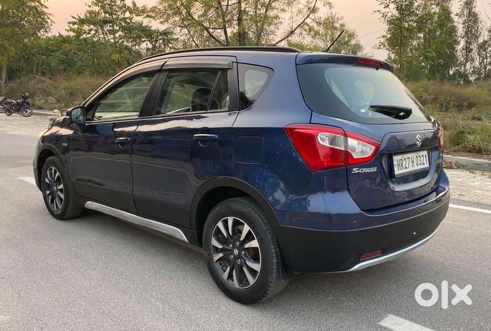 Maruti Suzuki S Cross Zeta Ddis 200 Sh, 2018, Diesel