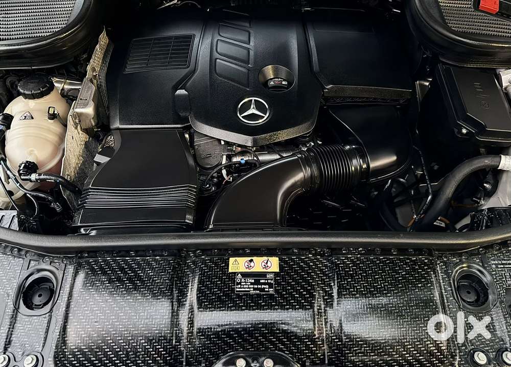 Mercedes-benz Gle 300d 4matic Lwb, 2022, Diesel