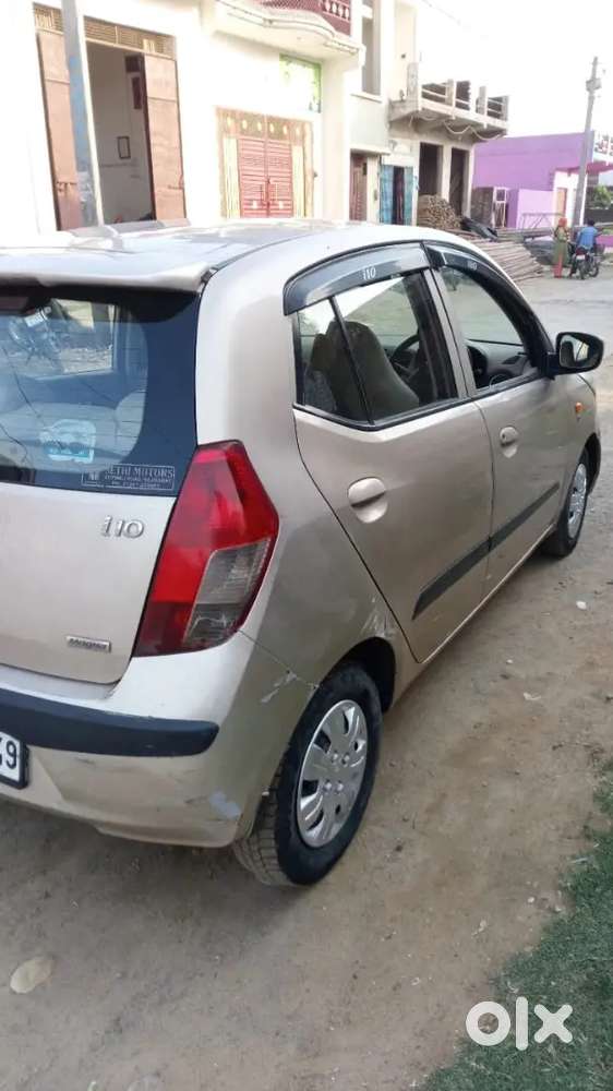Hyundai I10 Sportz 2008 Petrol Manual