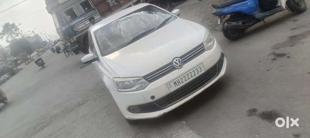 Volkswagen Vento 2011 Diesel Good Condition