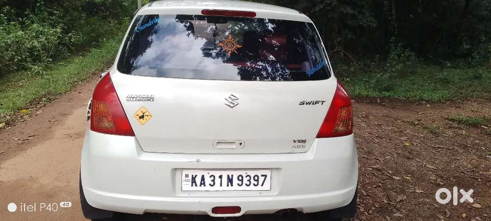 Maruti Suzuki Swift Vdi 2007