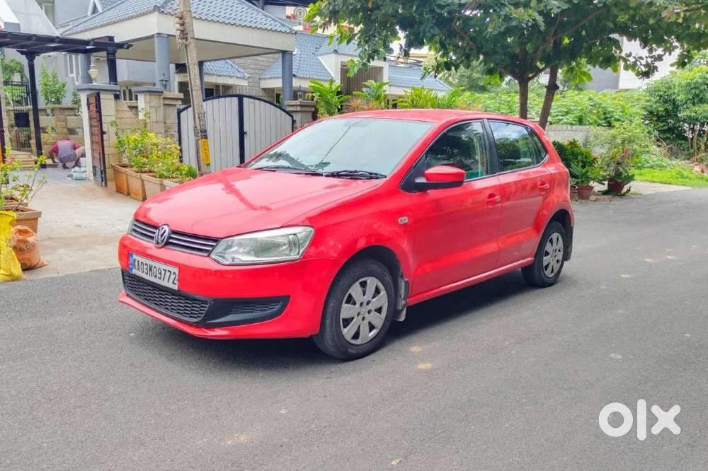 Volkswagen Polo 2009-2013 Diesel Comfortline 1.2l, 2012, Diesel