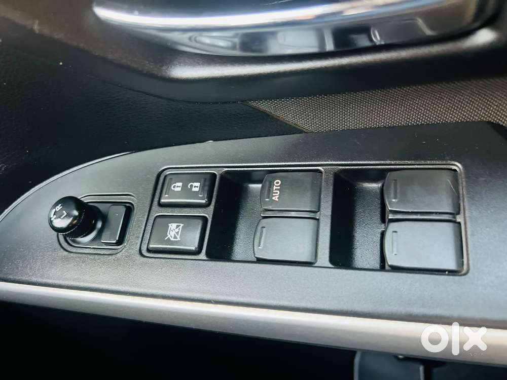 Maruti Suzuki S-cross 1.5 Zeta, 2017, Diesel