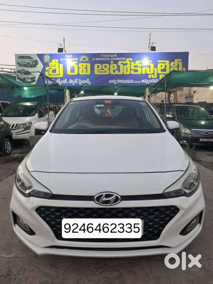 Hyundai Elite I20 1.4 Crdi Asta (o), 2018, Diesel