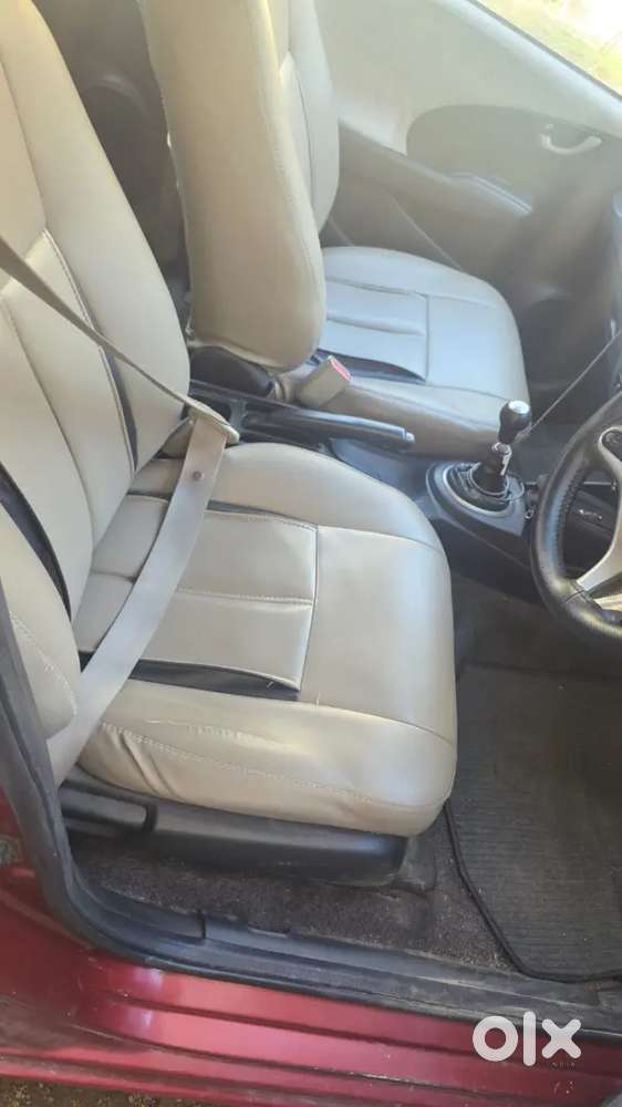 Honda Jazz 2010 Petrol Manual