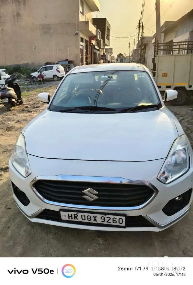 Maruti Suzuki Dzire 2017