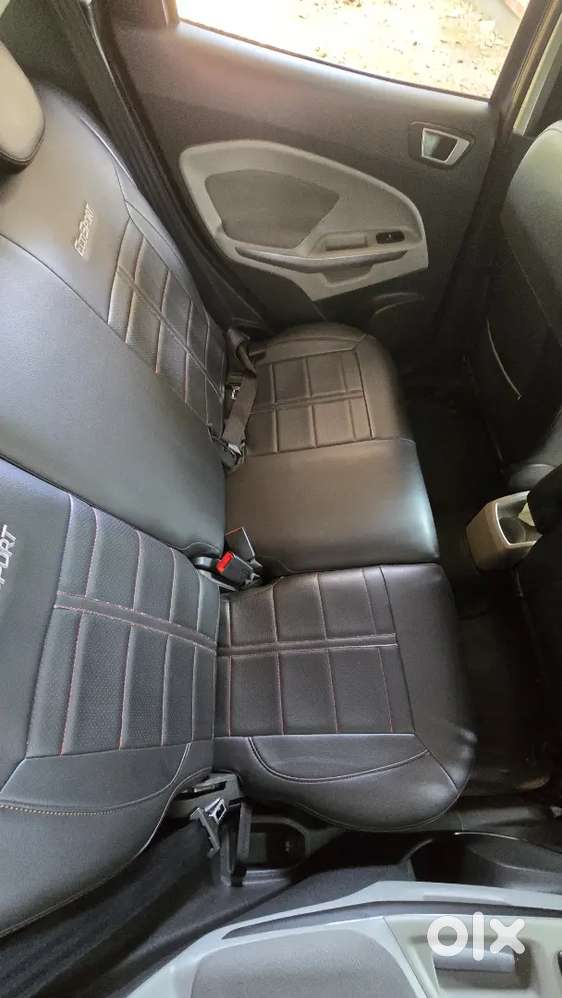 Ford Ecosport Diesel Titanium 2015