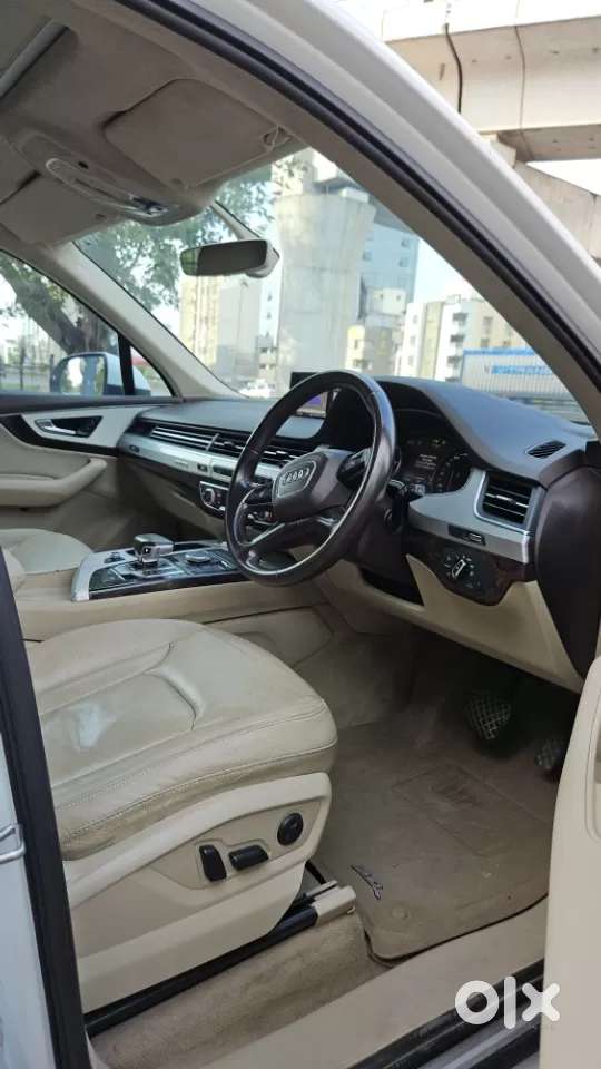 Audi Q7 3.0 45 Tdi Premium Plus, 2016, Diesel