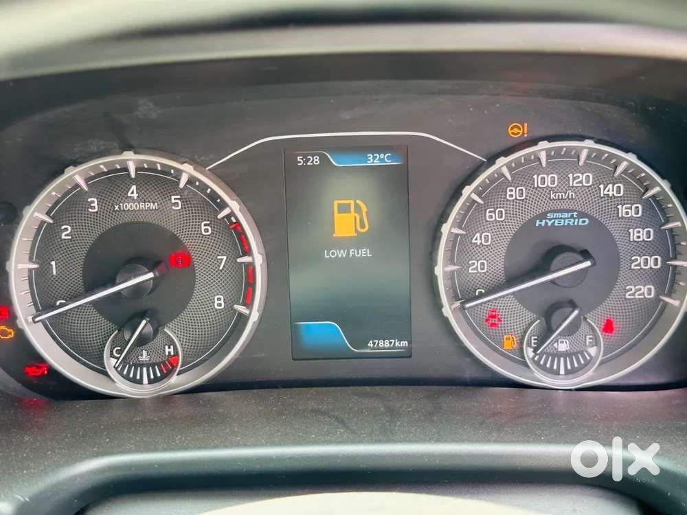 Maruti Suzuki Vitara Brezza 1.5 Zxi Plus, 2024, Petrol