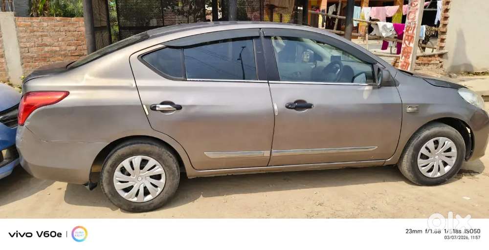 Nissan Sunny 2015 Diesel 150000 Km Driven