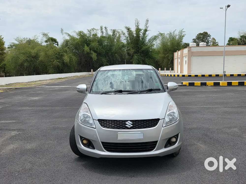 Maruti Suzuki Swift Zdi 2014 Model