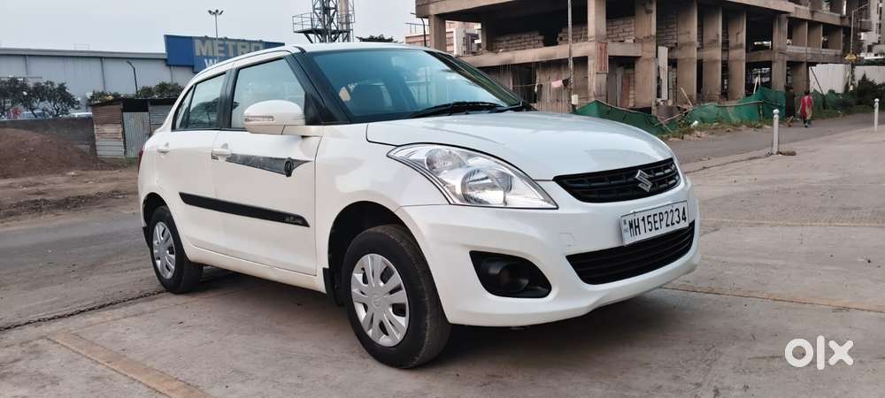 Maruti Suzuki Swift Dzire 1.3 Vxi, 2014, Petrol