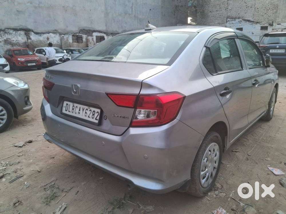 Honda Amaze 2nd Gen Elite Edition Mt, 2019, Cng & Hybrids