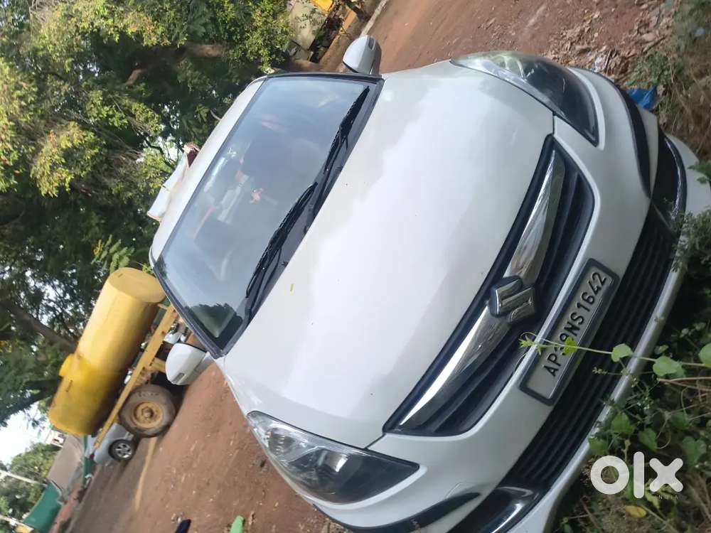 2016 Maruti Suzuki Dzire Vdi