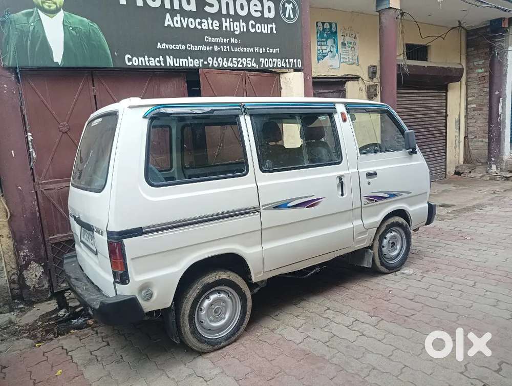Maruti Suzuki Omni 2017