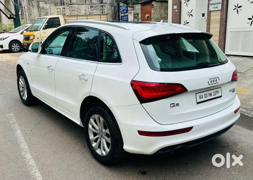 Audi Q5 3.0 Tdi S Line, 2015, Diesel
