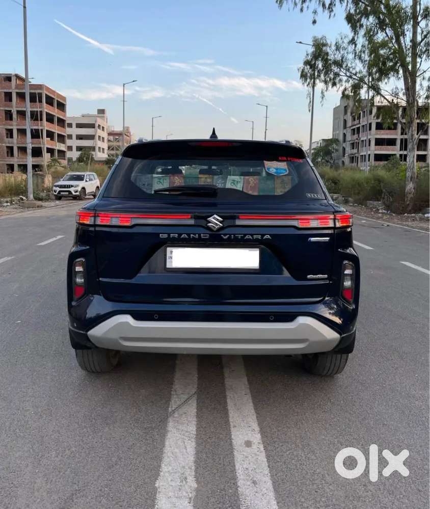 Maruti Suzuki Grand Vitara