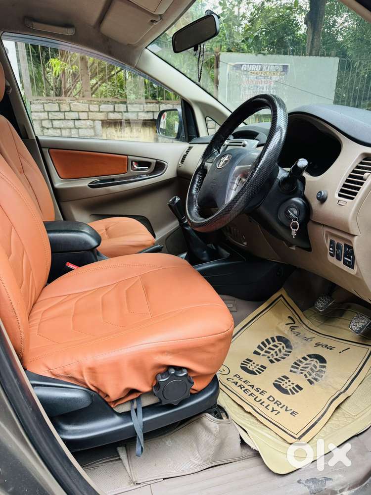 Toyota Innova 2.5 Vx 8 Str, 2015, Diesel