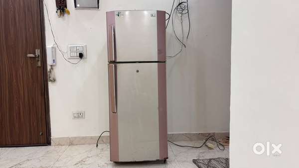 LG 240L Double Door Refrigerator
