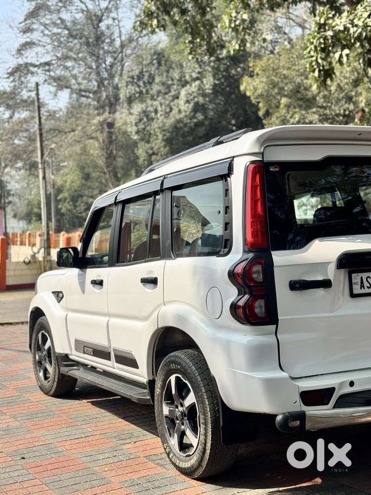 Mahindra Scorpio Classic 2.2 S Mt 7 Str, 2024, Diesel