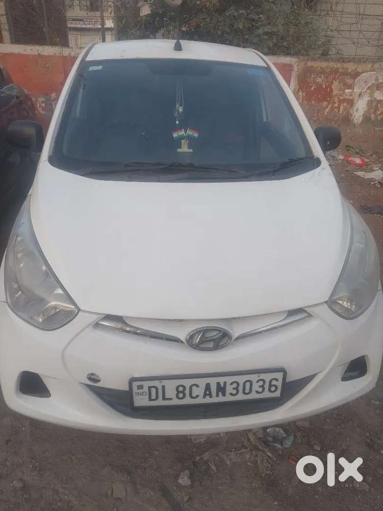 Hyundai Eon Era Petrol Manual 2016