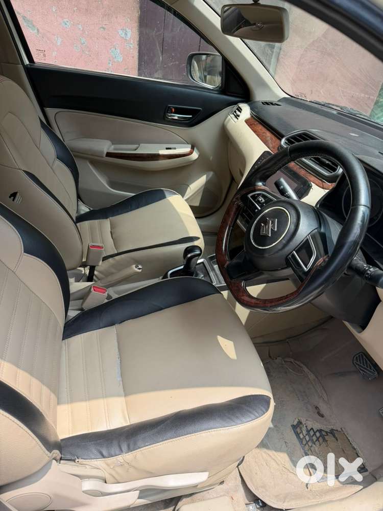 Dzire Zxi Top Model Amt