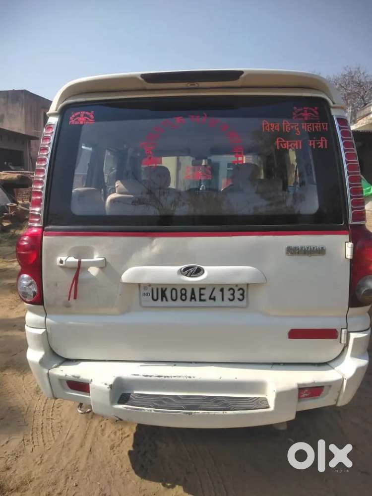 Mahindra Scorpio Classic 2014