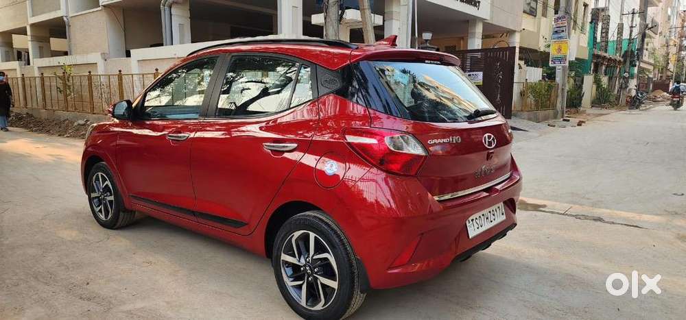 Hyundai Car 2023 Manual
