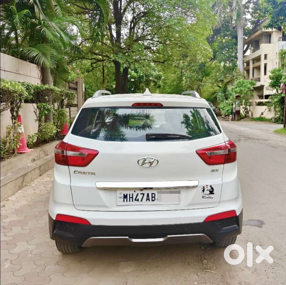 Hyundai Creta 1.6 Sx Plus Petrol Special Edition, 2018, Petrol