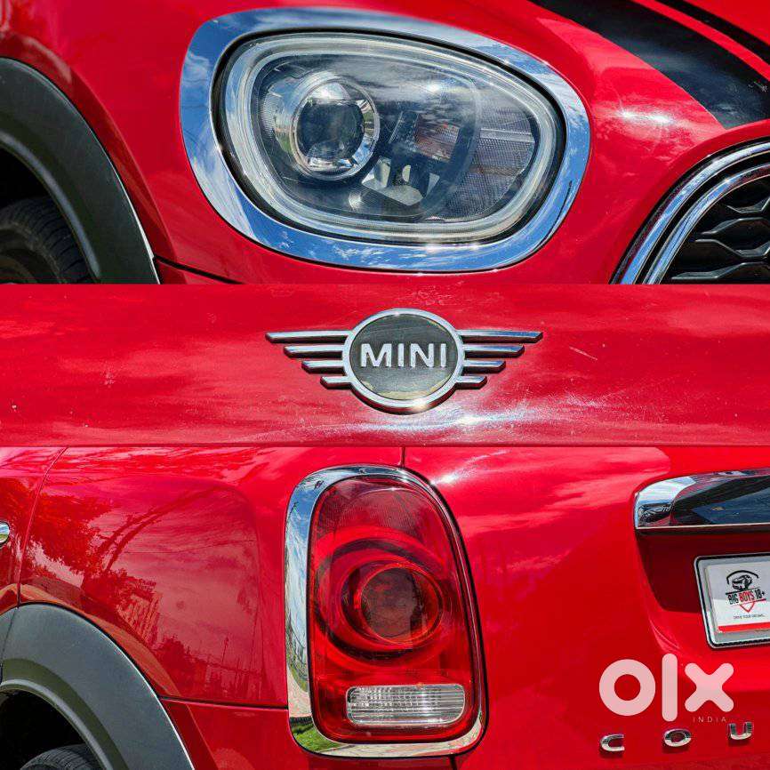 Mini Cooper Countryman Sd, 2020, Diesel
