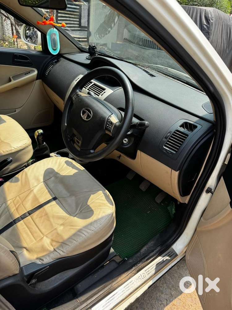 Tata Indica Vista 2012 Diesel Good Condition