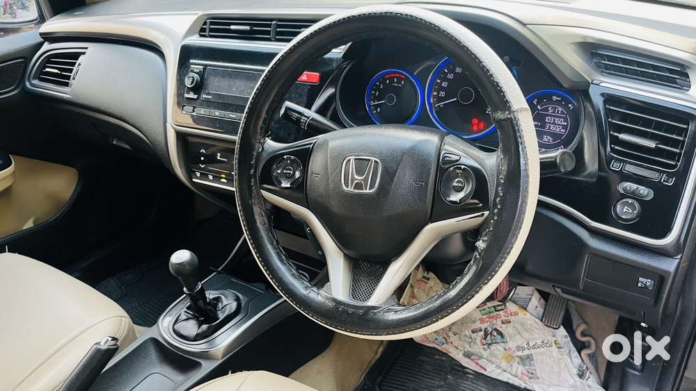 Honda City 2014-2015 I Dtec Sv, 2015, Diesel