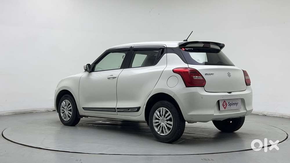 Maruti Suzuki Swift Vvt Vxi, 2019, Petrol