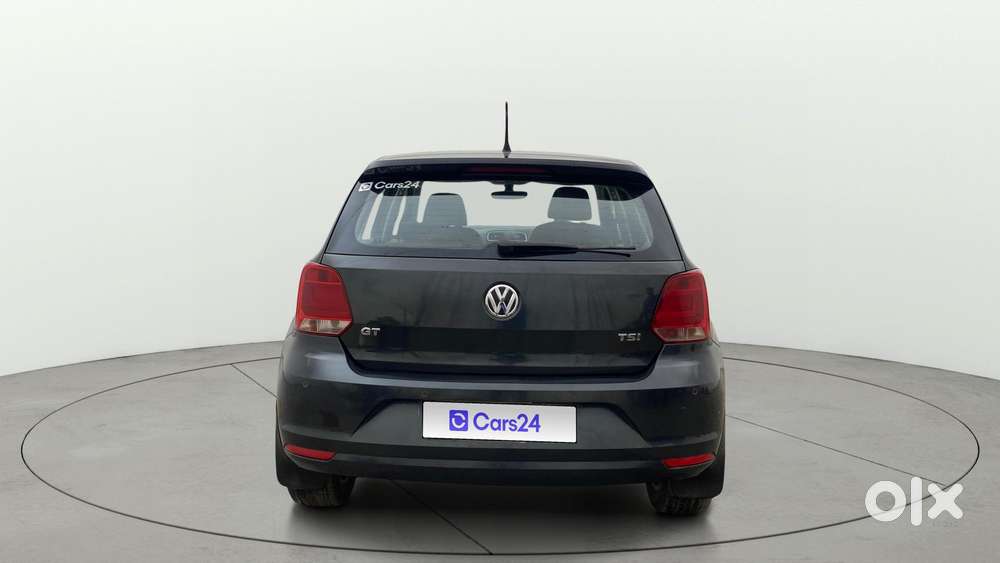 Volkswagen Polo 1.2 Gt Tsi, 2017, Petrol