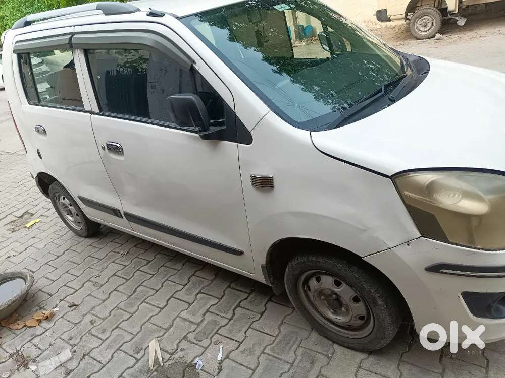 Maruti Suzuki Wagon R 2016 Lxi Variant