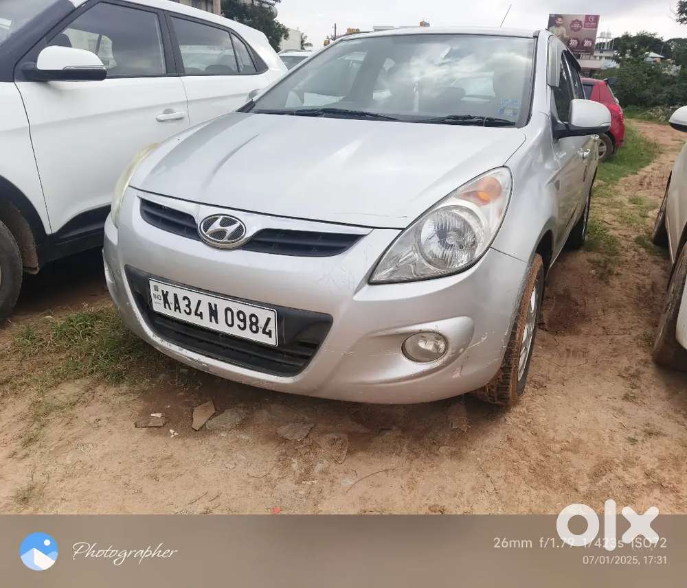Hyundai I20 2012 Diesel 190000 Km Driven