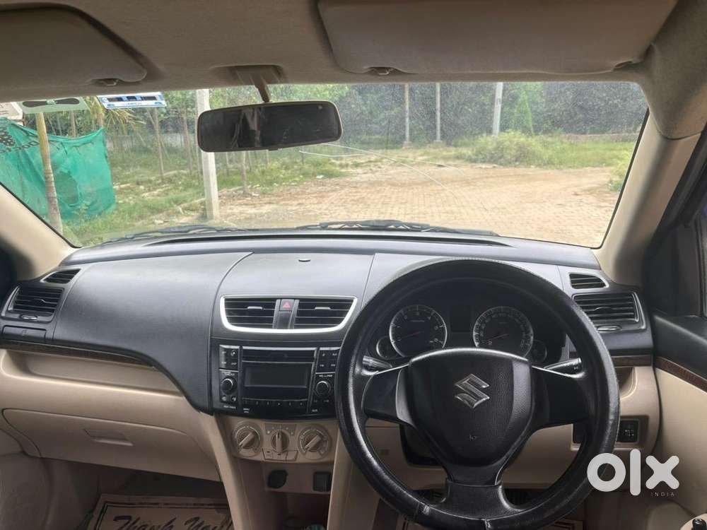 Maruti Suzuki Swift Dzire 2017 Diesel Good Condition