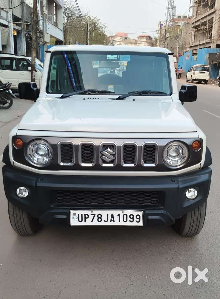 Maruti Suzuki Jimny Alpha At, 2025, Petrol