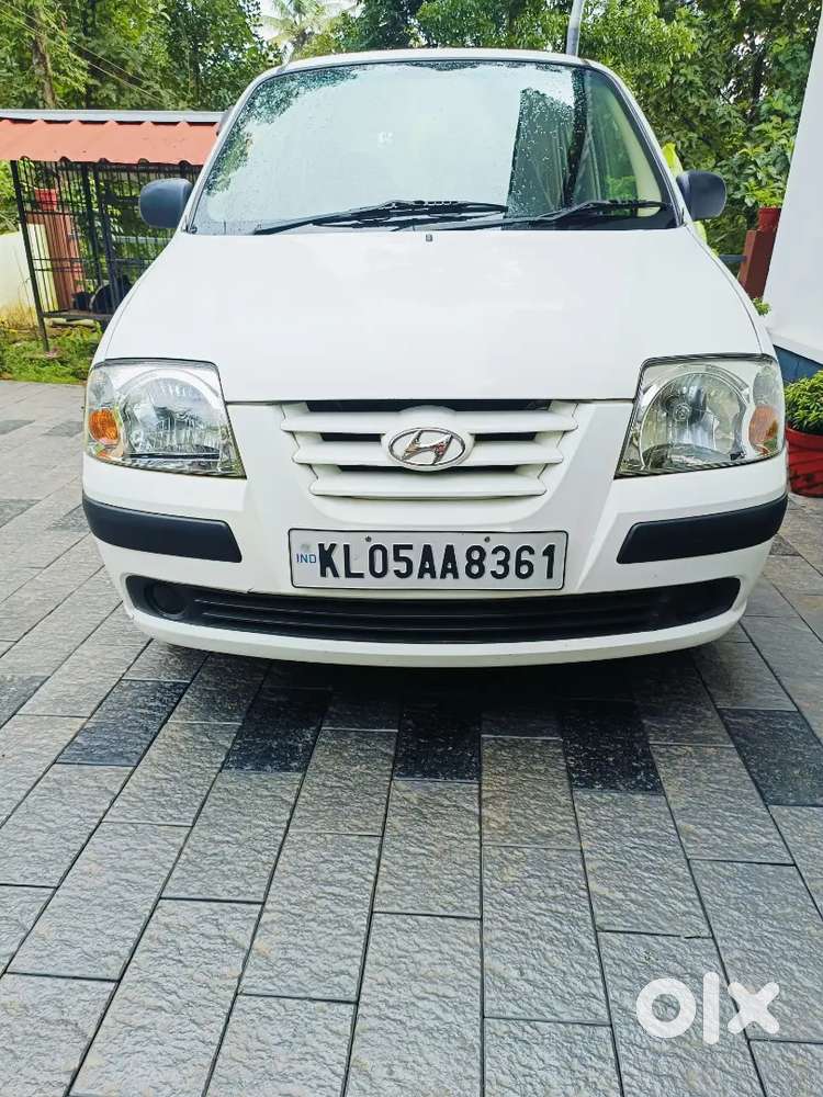 Hyundai Santro Xing 2010 Petrol 74000 Km Driven
