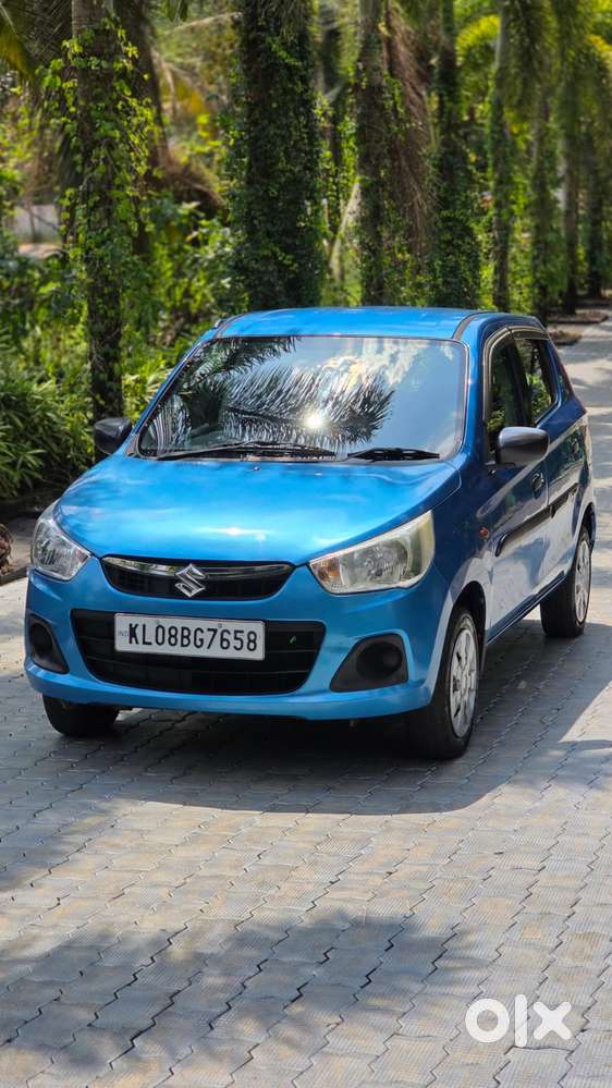 Maruti Suzuki Alto K10 Lxi Cng Optional, 2015, Petrol