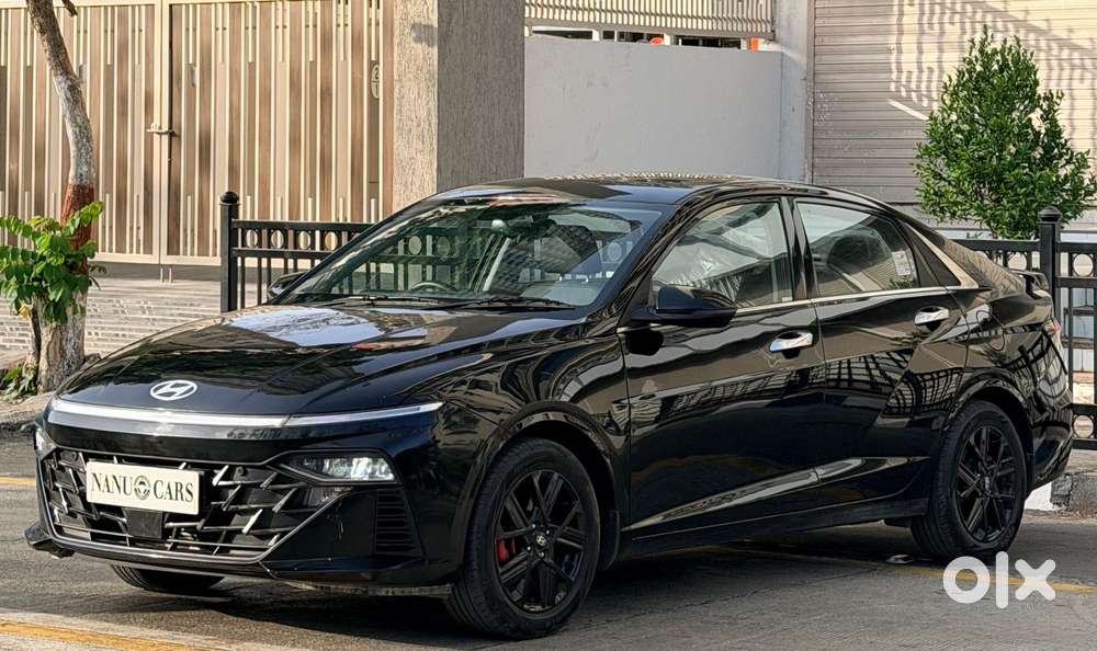 Hyundai Verna Sx (o) 1.5 Turbo Petrol Dct, 2025, Petrol